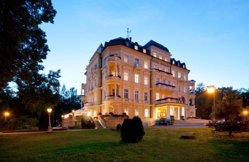 Frantiskovy Lazne Hotel | Imperial Spa & Kurhotel