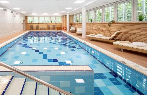 Frantiskovy Lazne Hotel | Imperial Spa & Kurhotel