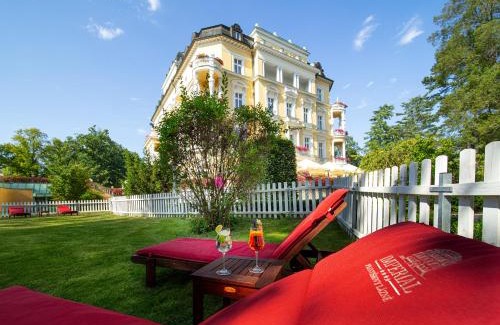 Frantiskovy Lazne Hotel | Imperial Spa & Kurhotel