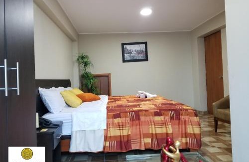 Bellavista Hotel | Imperio Tanpu Q