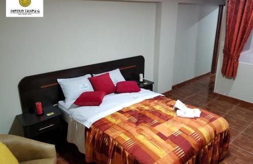 Bellavista Hotel | Imperio Tanpu Q