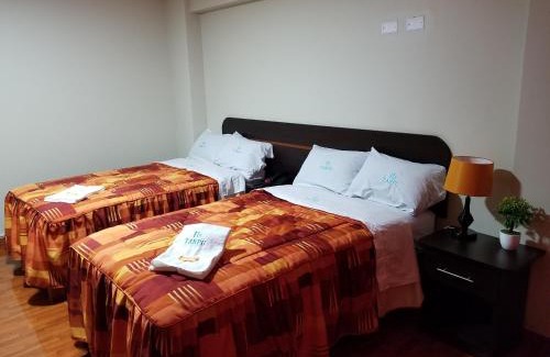Bellavista Hotel | Imperio Tanpu Q