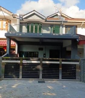 Kuah House | Impian Stay 2