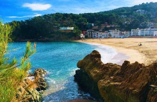 Begur Apartment | Impresionantes Vistas Mar en el centro de Begur