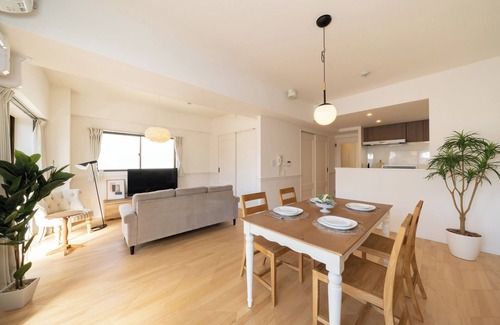 Kamata Apartment | IMPREST STAY Tokyo KAMATA