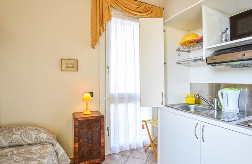 Porotto Apartment | In a quiet location, outside Porotto, this compact vacation apartment welcomes you.
