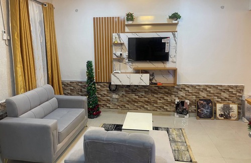 Port Harcourt House | in a Serene Environment, Family vacation home,10 mins to KFC