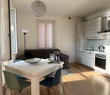 Lierna House | In centro Ca' Leandro Vista lago