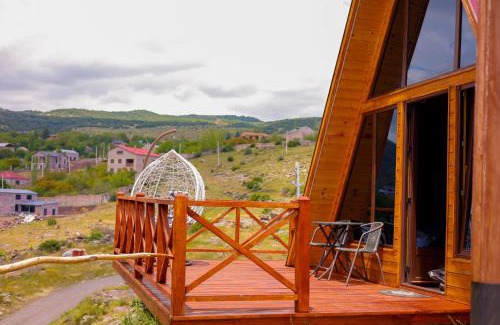 Byurakan Apartment | IN CLOUDS resort