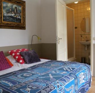 Bergen Bed & Breakfast | In de Aap - Appartementen & Guesthouse