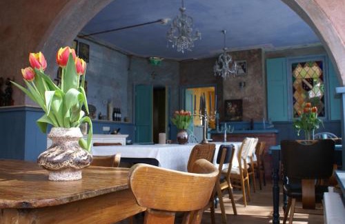 Bergen Bed & Breakfast | In de Aap - Appartementen & Guesthouse