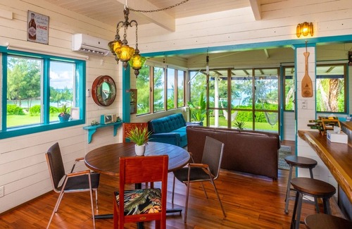 Motobu House | In front of the beach Private beach villa BBQ / Kunigami-gun Okinawa