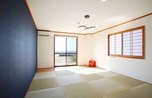 Ai Jima Villa | In front of you is the Seto Inland Sea. A guesthouse where you can enjoy a relaxing time in a private house