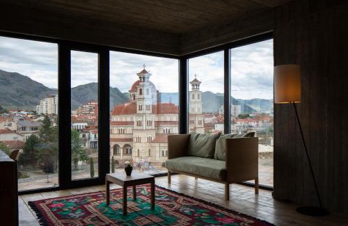 Korce Hotel | IN Gallery Hotel & Spa