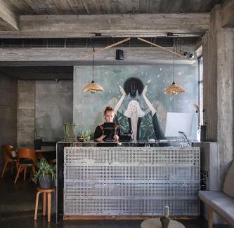 Korce Hotel | IN Gallery Hotel & Spa