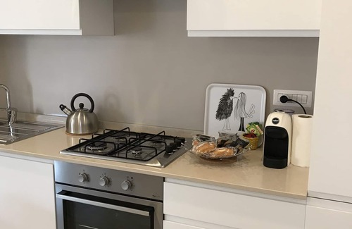 Matera Apartment | In Matera "Sotto i pini" - COMFORT AND NEAR THE SASSI