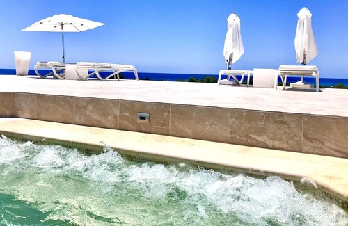 Les Terres Basses House | In the prestigious secure domain of Terres Basses
