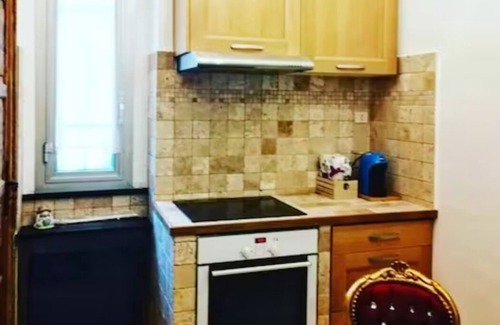 Recco Apartment | In the center, 5 Minutes from the sea, CasaCri station is a cozy apartment