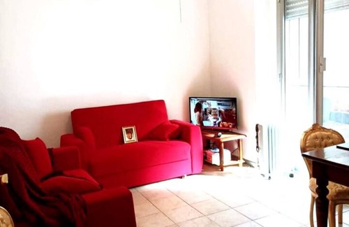 Recco Apartment | In the center, 5 Minutes from the sea, CasaCri station is a cozy apartment