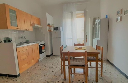 Spoltore Apartment | In the center a stone's throw from the sea