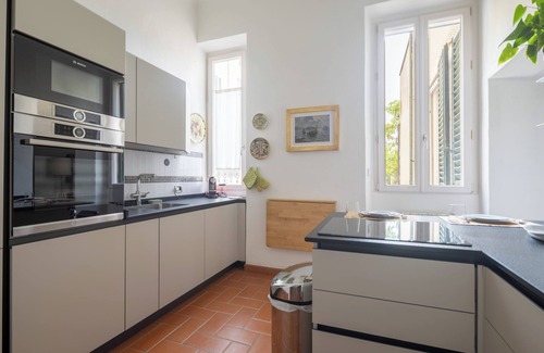 Sant' Ambrogio Apartment | In the centre of Florence, apartment of over 150 m² with sun deck