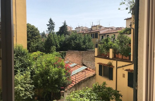 Sant' Ambrogio Apartment | In the centre of Florence, apartment of over 150 m² with sun deck
