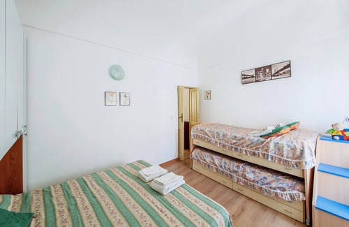 Sennori Apartment | In the characteristic historical center of Sennori is located this beautiful vacation apartment, jus