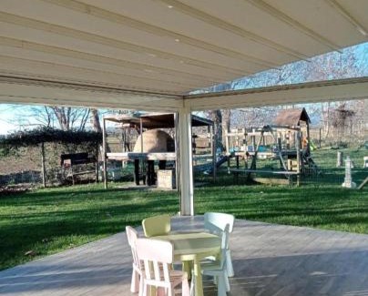 Zanica House | In the countryside just 15 minutes from the airport