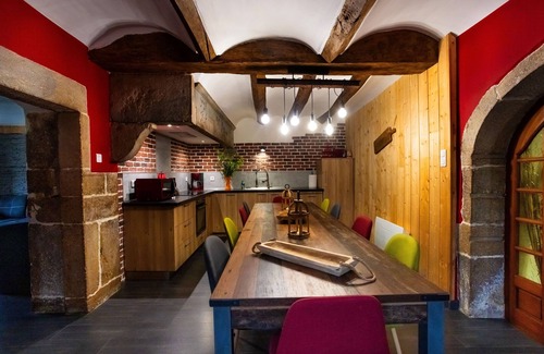 Vellerot-les-Vercel Cottage | In the heart of the Doubs, in the countryside, ideal for relaxation