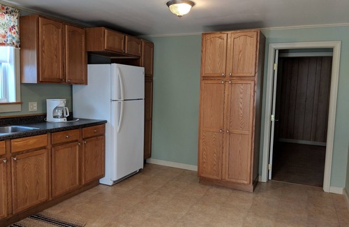 Caribou House | In the heart of Caribou & northern Aroostook County! Medical travelers welcome!