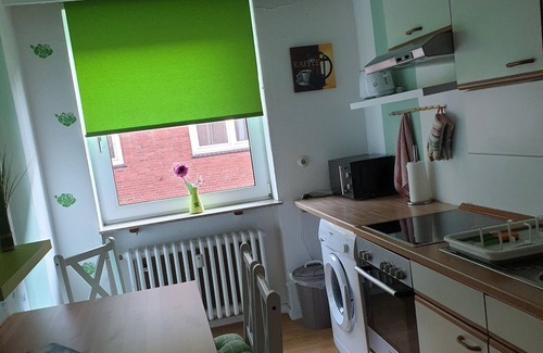 Emden Apartment | In the heart of Emden city apartment