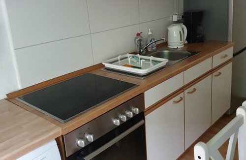 Emden Apartment | In the heart of Emden city apartment