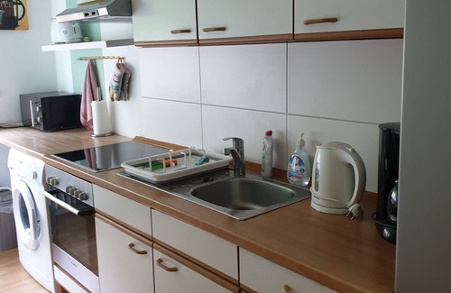 Emden Apartment | In the heart of Emden city apartment