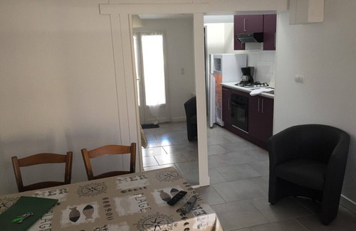 Rivedoux-Plage Cottage | In the heart of the pine forest, cottage for 4 people, very well equipped