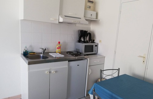 Rivedoux-Plage Cottage | In the heart of the pine forest, cottage for 2 people, very well equipped