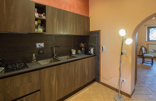 Guzman House | In the heart of Italy awaits you this spacious property with swimming pool.