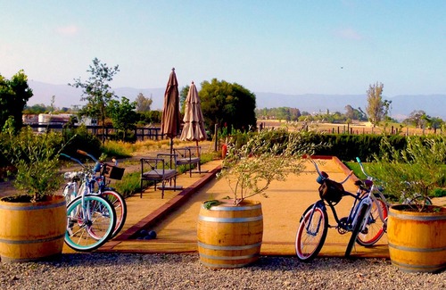 Solvang Cottage | In the Heart of Los Olivos- Luxury Wine Country- on our Vineyard!