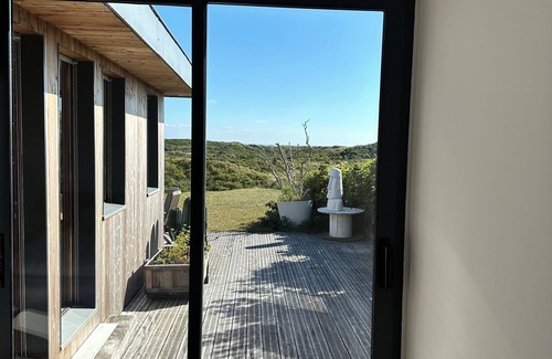 Quend-Plage-les-Pins House | In the heart of sand dunes and facing the sea