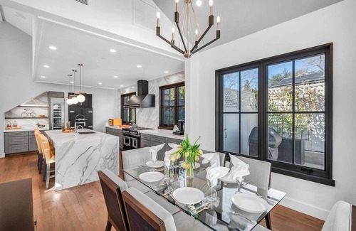 St. Helena Villa | In the Heart of the Napa Valley Wine Country