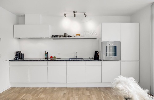 Nimtofte House | In the middle of Djursland we find this comfortable terraced house on 2 floors.