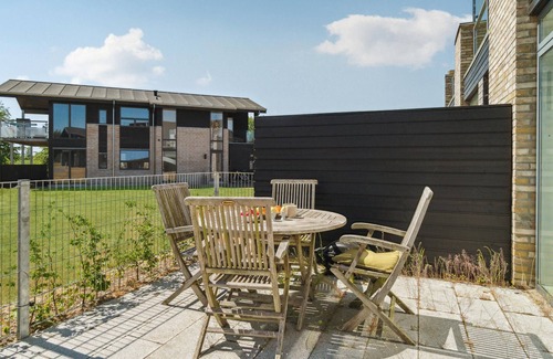 Nimtofte House | In the middle of Djursland we find this comfortable terraced house on 2 floors.