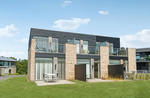 Nimtofte House | In the middle of Djursland we find this comfortable terraced house on 2 floors.