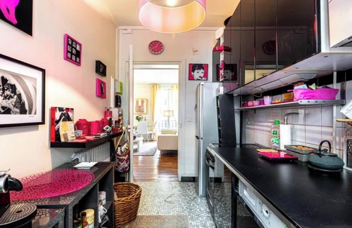 Quartier des Invalides Apartment | IN THE UPSCALE OF MUSÉE D'ORSAY - 2 BEDROOM