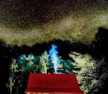 Suprasl Villa | In The Woods - Dom z jacuzzi w środku Puszczy Knyszyśnkiej