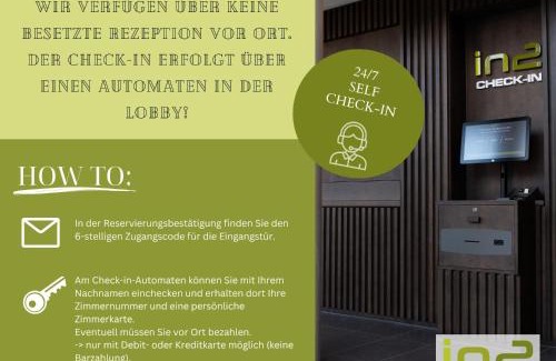 Uebach-Palenberg Apartment | in2 the Boardinghouse