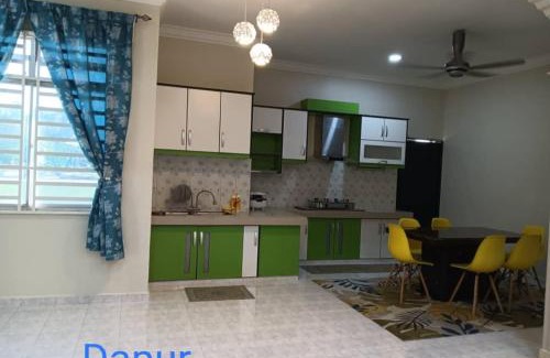 Kampung Sungai Karang Darat House | Inap D Karang