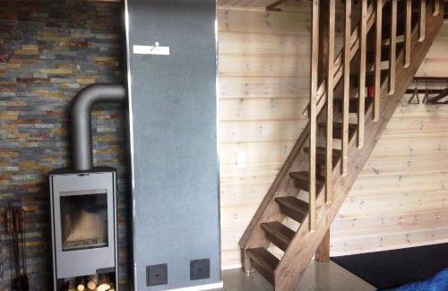 Inari House | Inarin Kalakenttä