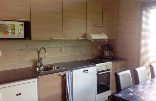 Inari House | Inarin Kalakenttä