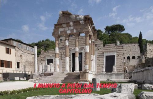 Brescia Antica Apartment | Incantevole bilocale Brescia centro storico