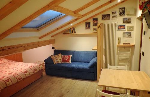 Alba Apartment | incantevole mansarda in val di Fassa